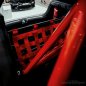 Preview: Clubsport Komplettset - Strebe mit Netz und Teppich für Hyundai i30N Hatchback RE-IMPORT